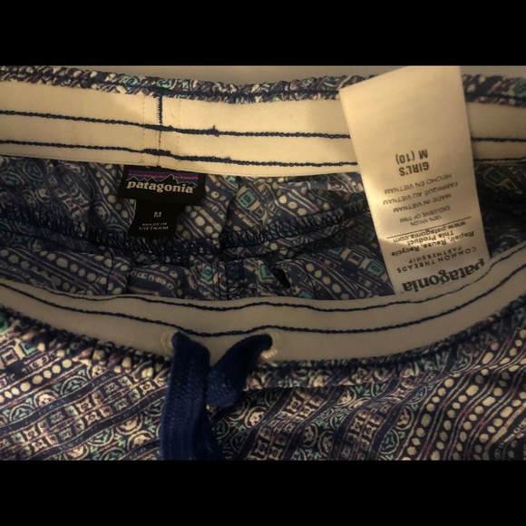 Patagonia girls shirts - Picture 3 of 4